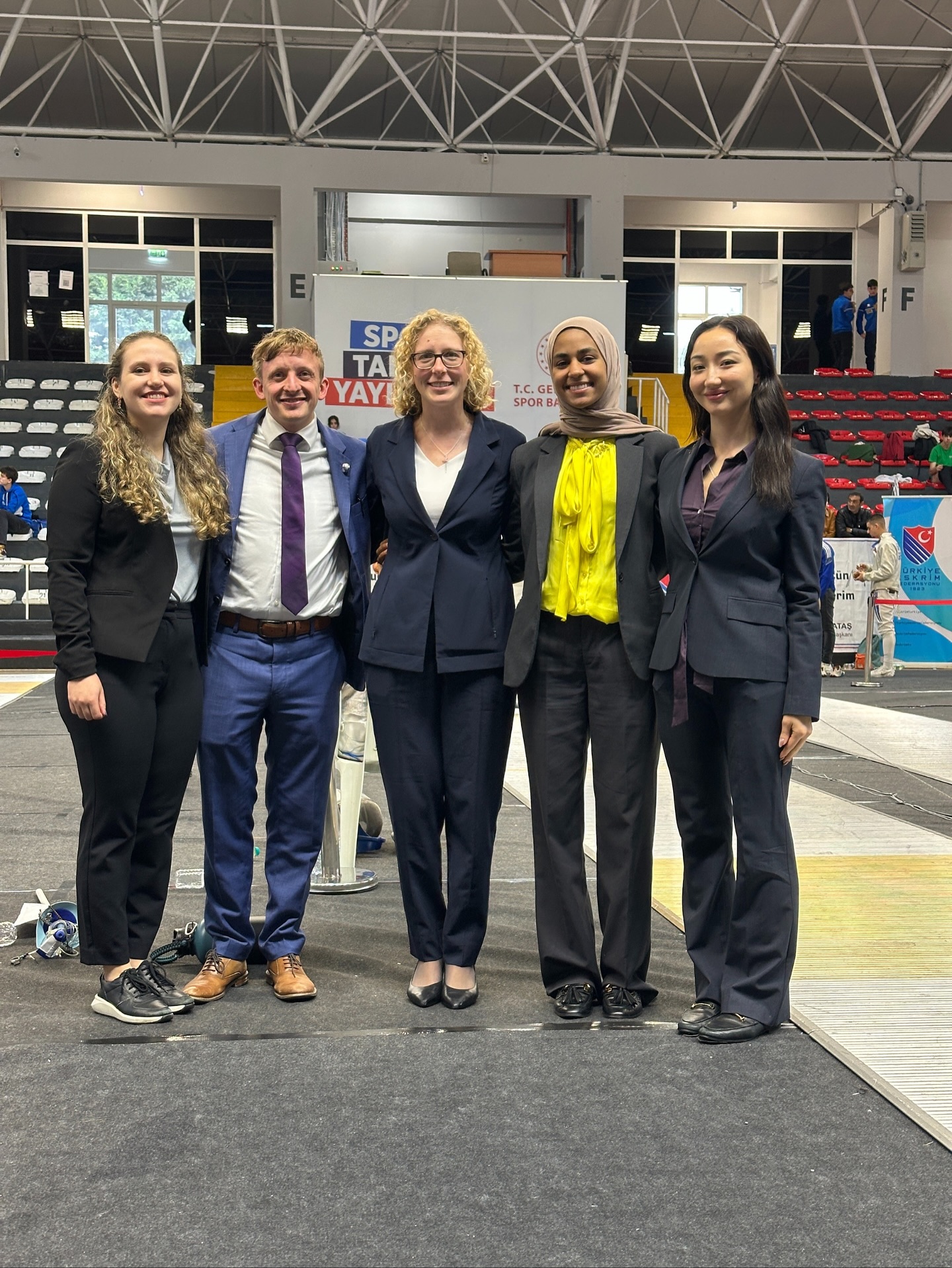 Community program in action